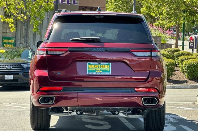 New 2025 Jeep Grand Cherokee Limited 4xe image 5