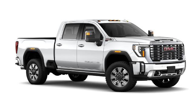 New 2026 GMC Sierra 2500 Denali w/ Denali Reserve Package image 4