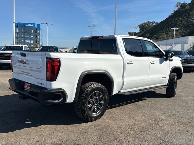 New 2026 GMC Sierra 1500 AT4X AWD/4WD image 11