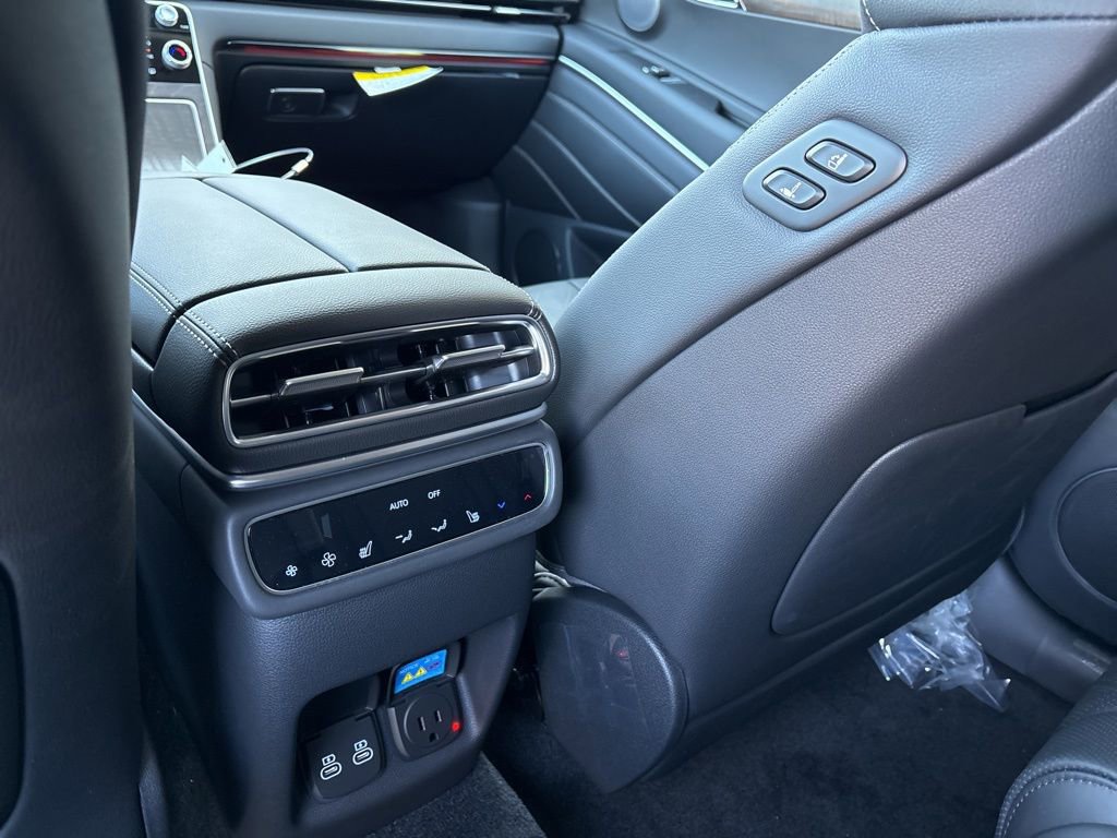 New 2026 Genesis GV80 3.5T Advanced image 16