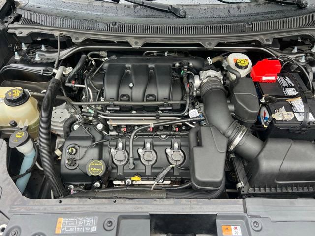 Used 2019 Ford Flex SEL w/ Equipment Group 202A FWD image 19