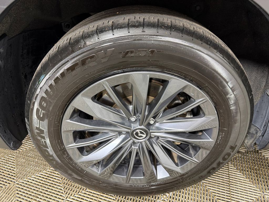 Used 2025 MAZDA CX-70 3.3 Turbo w/ Preferred Package image 18