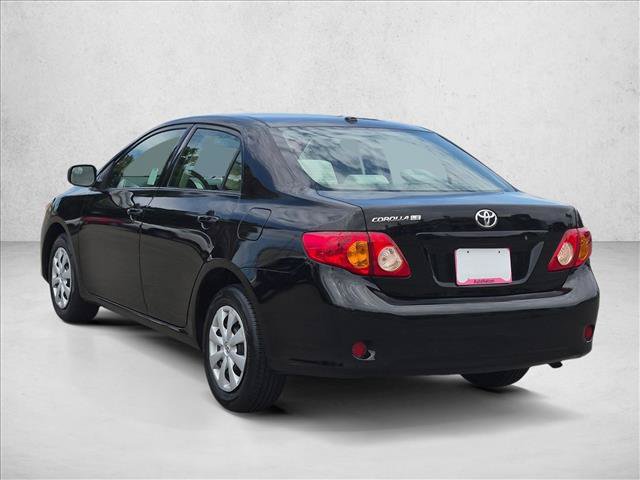 Used 2009 Toyota Corolla LE FWD image 8