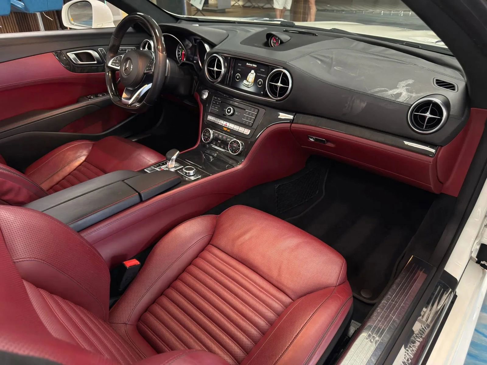 Used 2017 Mercedes-Benz SL 450 image 21