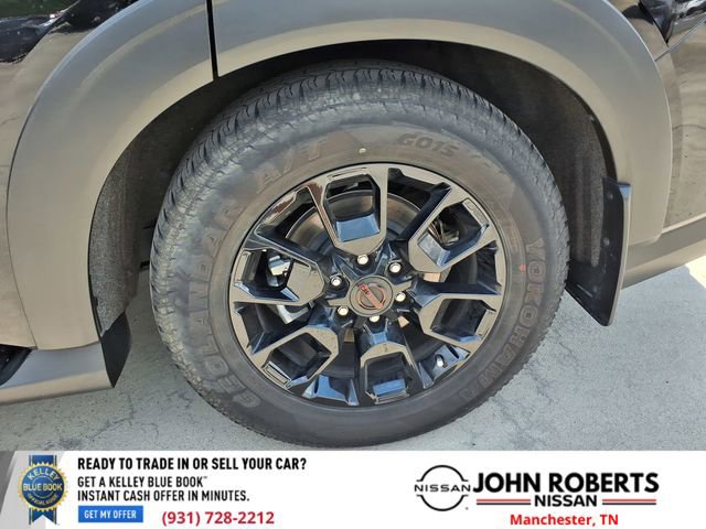 Used 2025 Nissan Armada PRO-4X AWD/4WD image 26
