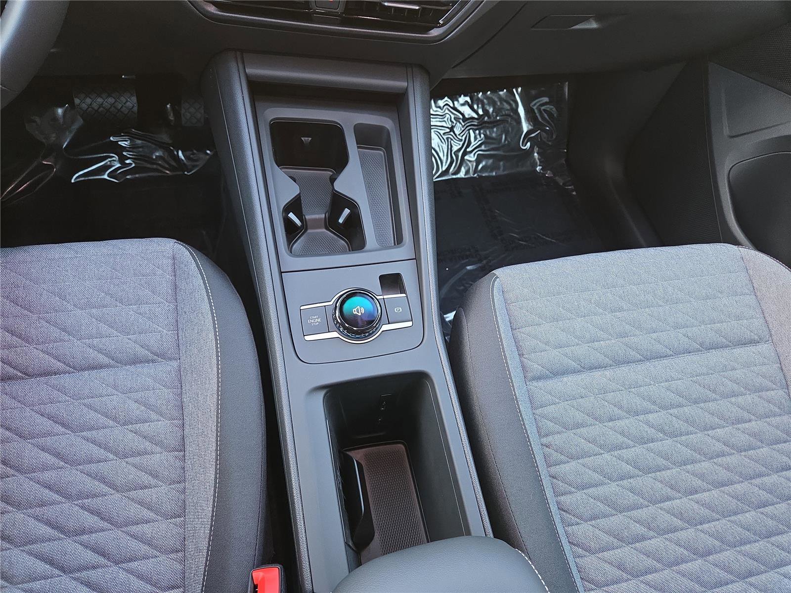 New 2026 Volkswagen Tiguan S image 21