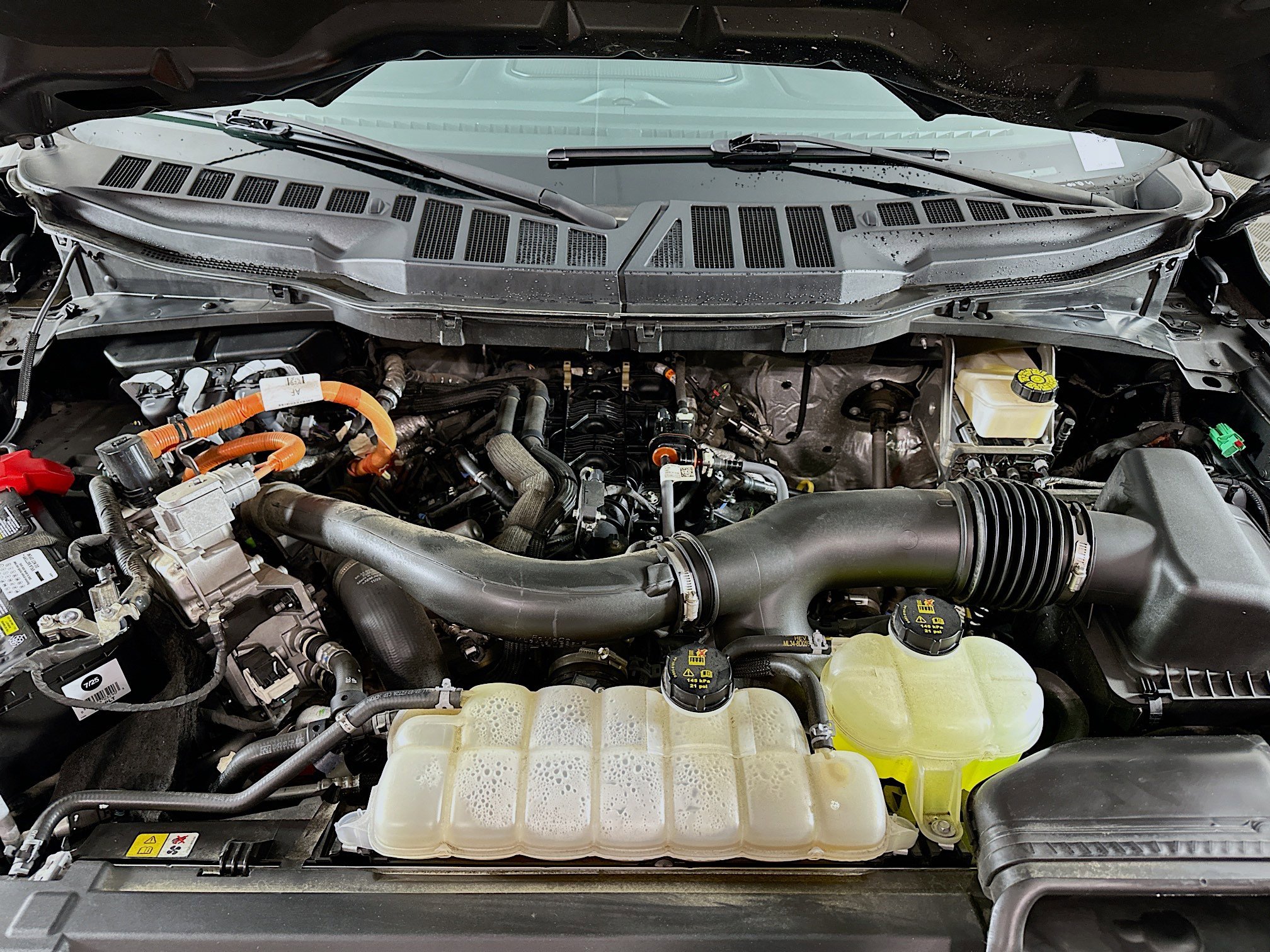 Used 2024 Ford F150 XLT w/ Equipment Group 302A MID image 33