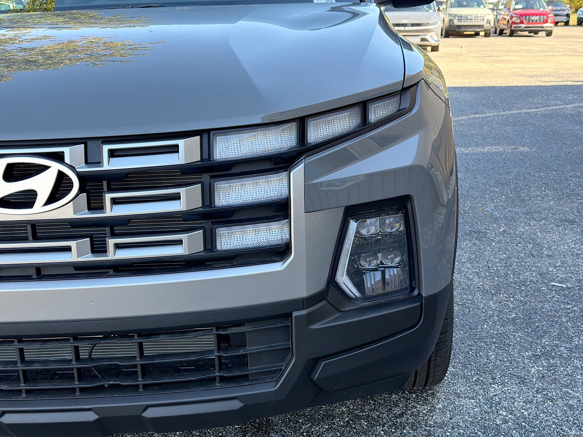 New 2026 Hyundai Santa Cruz SEL image 10