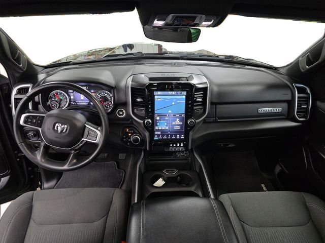 Used 2023 RAM 1500 Big Horn image 33