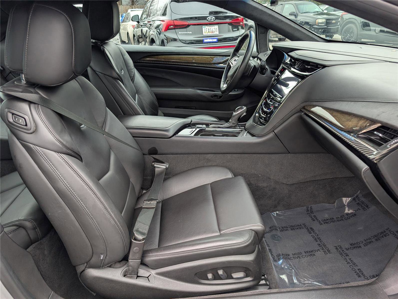 Used 2014 Cadillac ELR w/ Luxury Package image 11