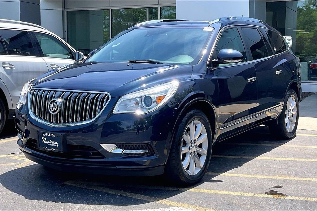Used 2016 Buick Enclave Premium w/ Experience Buick Package AWD/4WD image 15