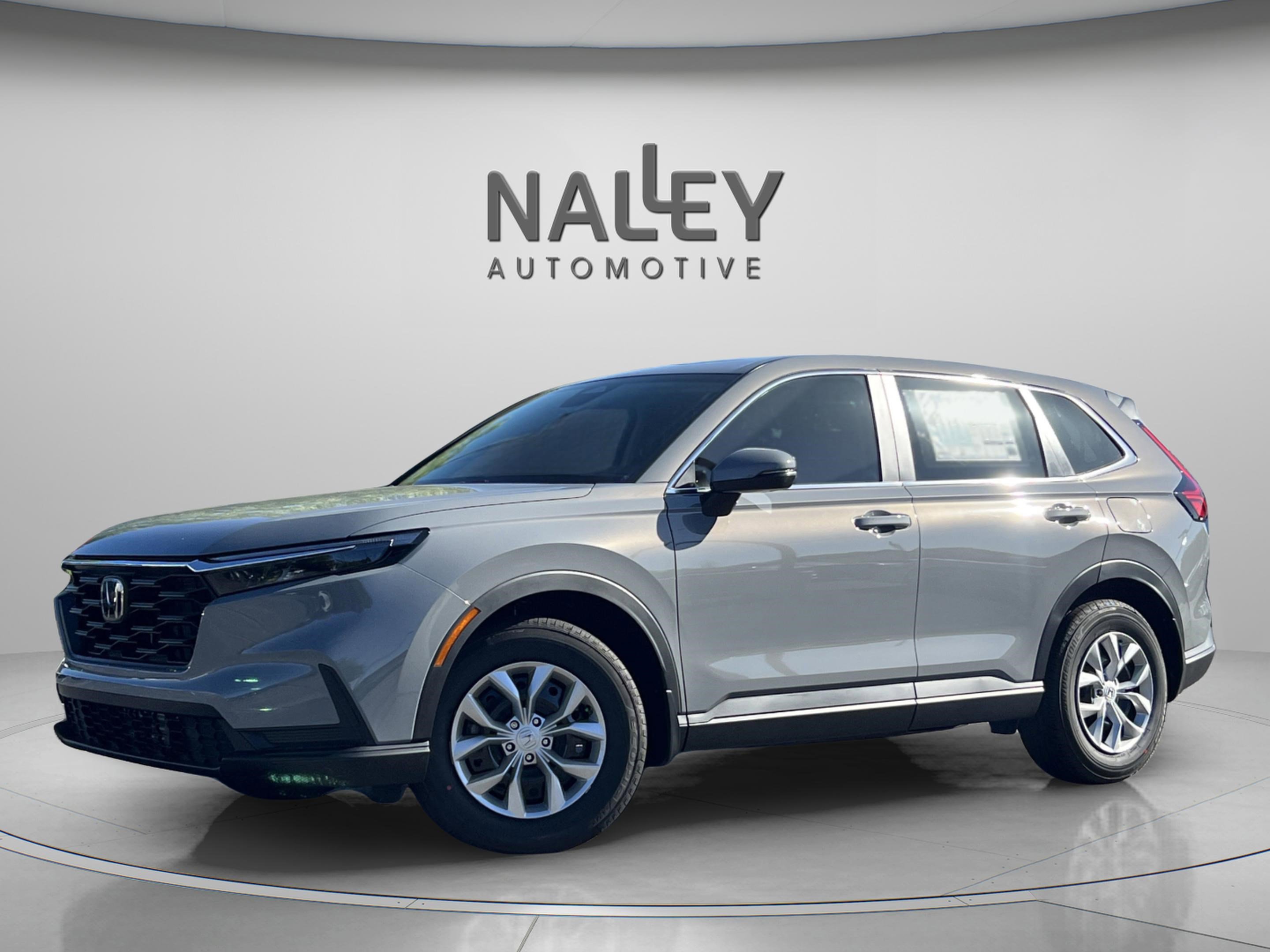 New 2025 Honda CR-V LX
