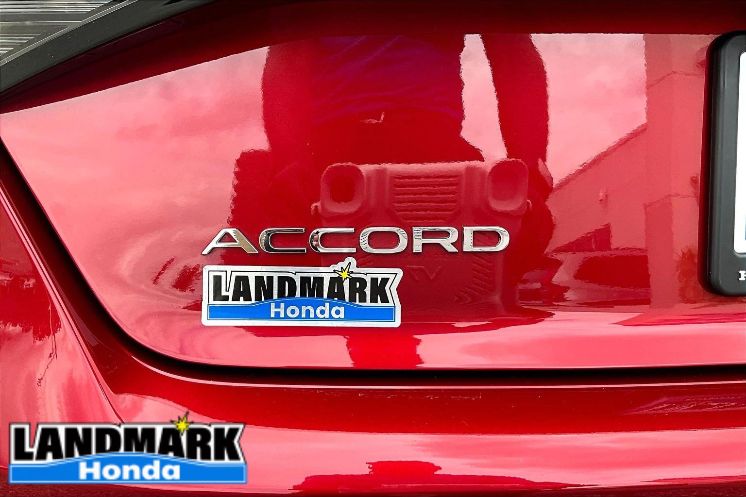 Certified 2026 Honda Accord SE image 33