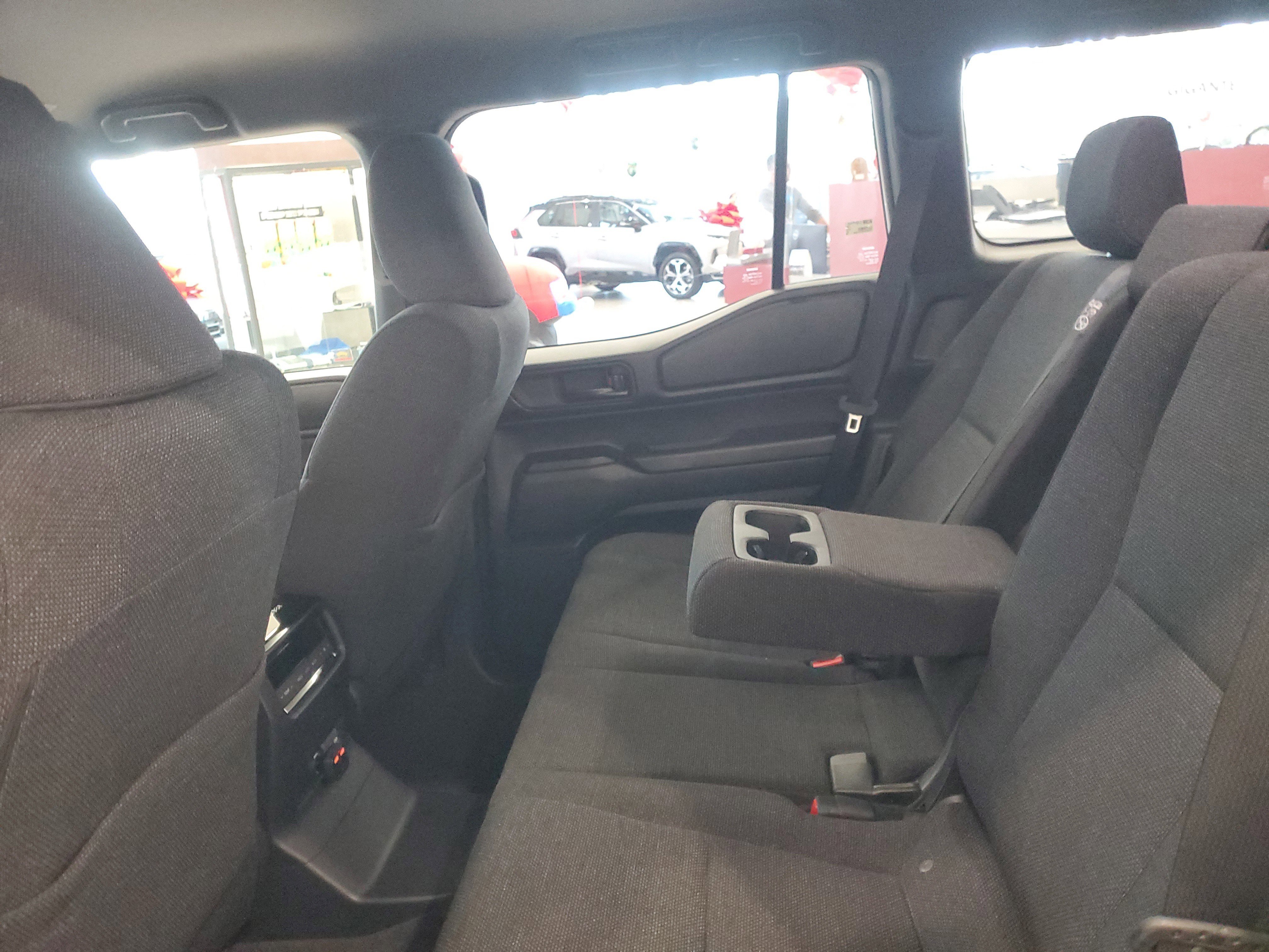 Certified 2025 Toyota Land Cruiser Base image 9