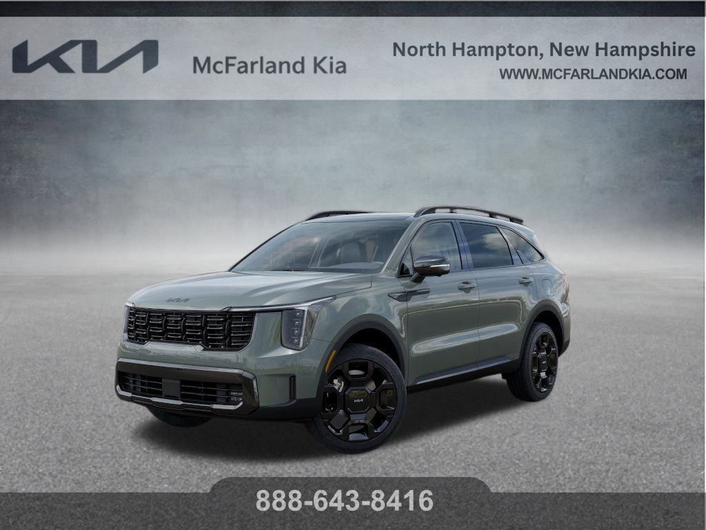 New 2026 Kia Sorento SX Prestige 360° Tour
