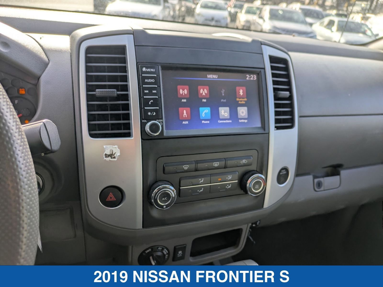 Used 2019 Nissan Frontier S image 23