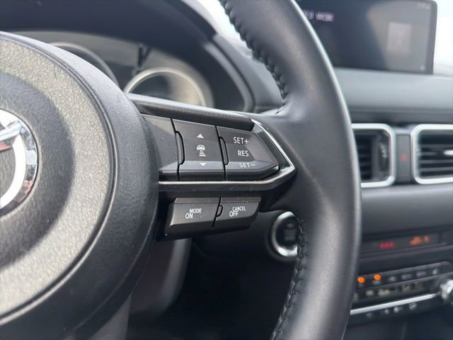 Used 2025 MAZDA CX-5 AWD 2.5 S w/ Preferred Package image 42