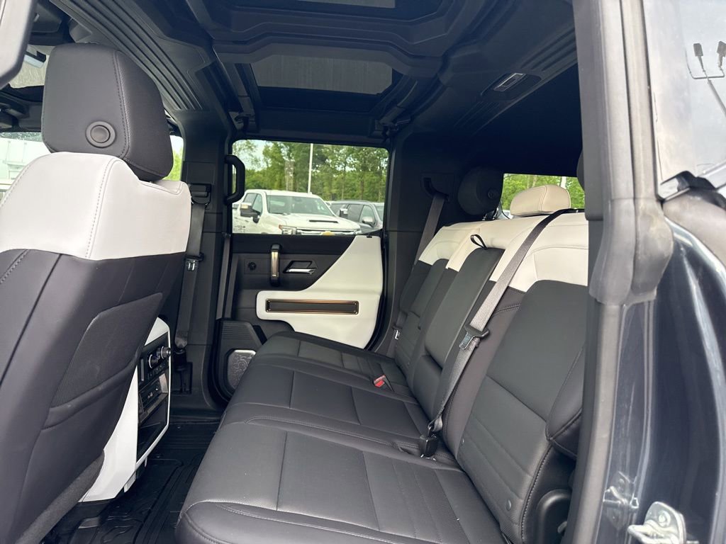 Used 2025 GMC Hummer EV 3X AWD/4WD image 12