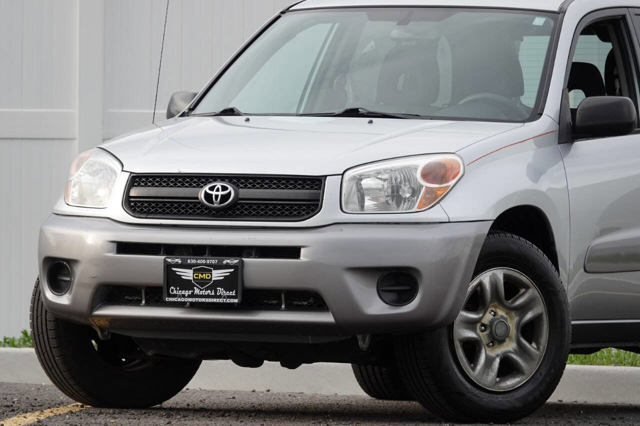 Used 2005 Toyota RAV4 4WD image 27
