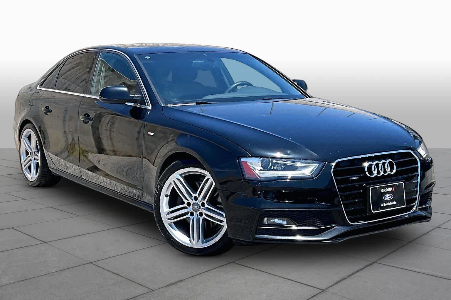 Used 2013 Audi A4 2.0T Prestige w/ Prestige Pkg AWD/4WD image 3