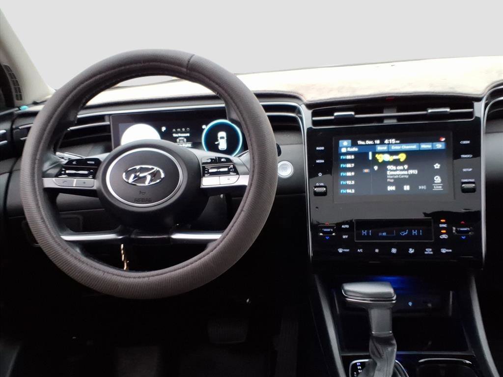 Used 2022 Hyundai Tucson SEL w/ Convenience + Premium Package image 7