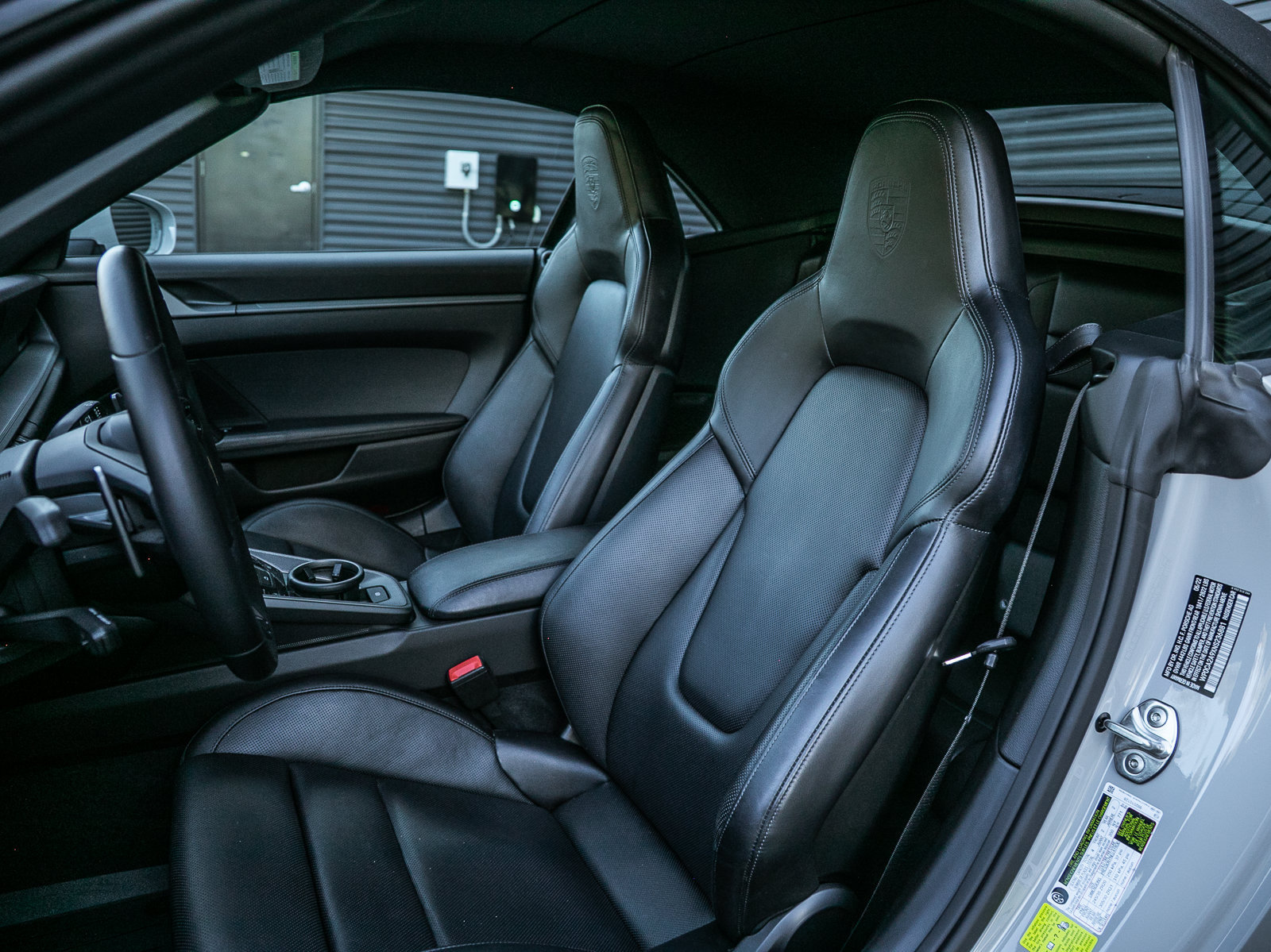 Certified 2022 Porsche 911 Carrera RWD image 5