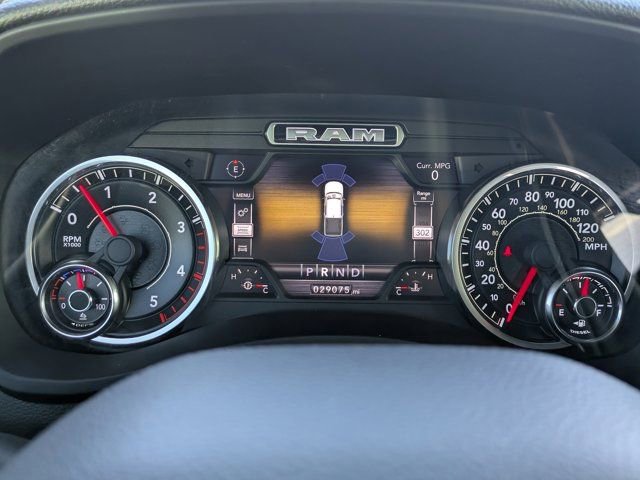 Used 2021 RAM 3500 Laramie image 21