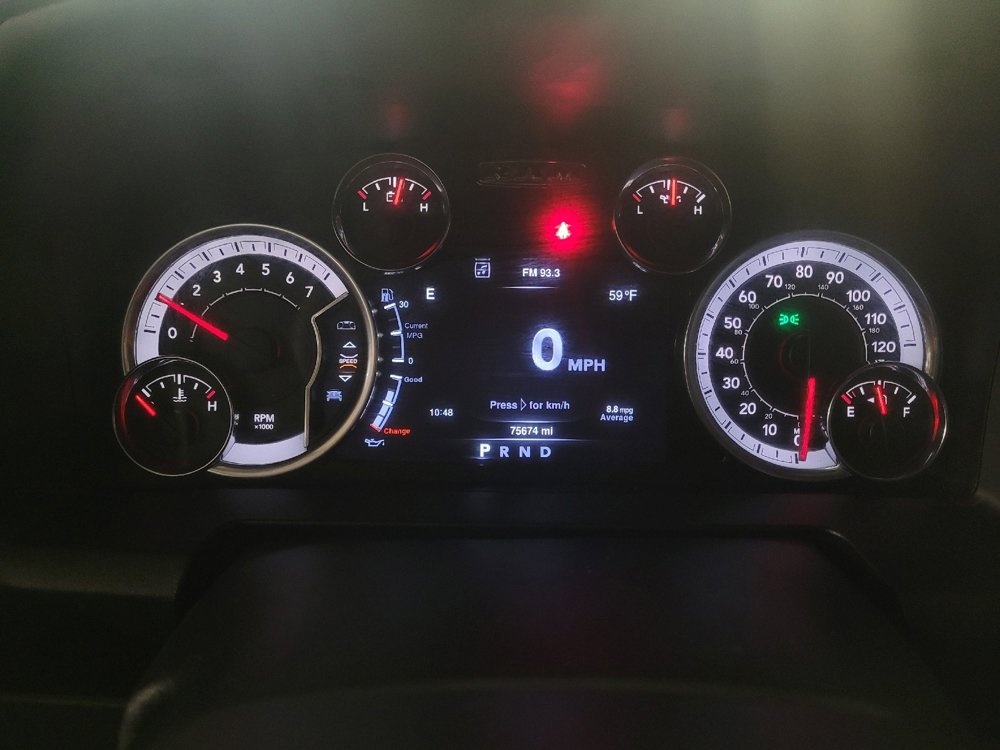 Used 2020 RAM 1500 Tradesman w/ Tradesman SXT Package image 23