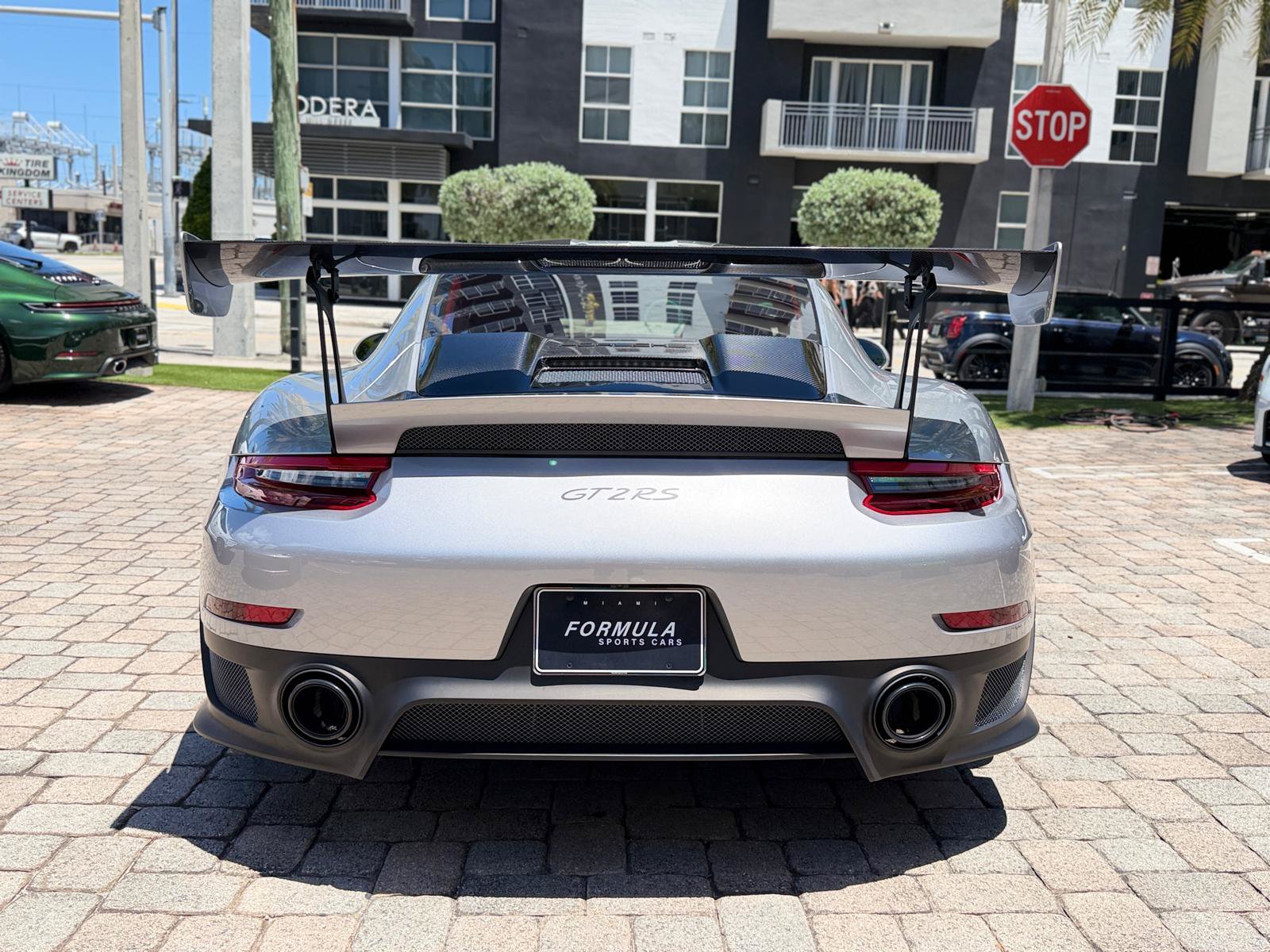 Used 2018 Porsche 911 GT2 RS RWD image 22