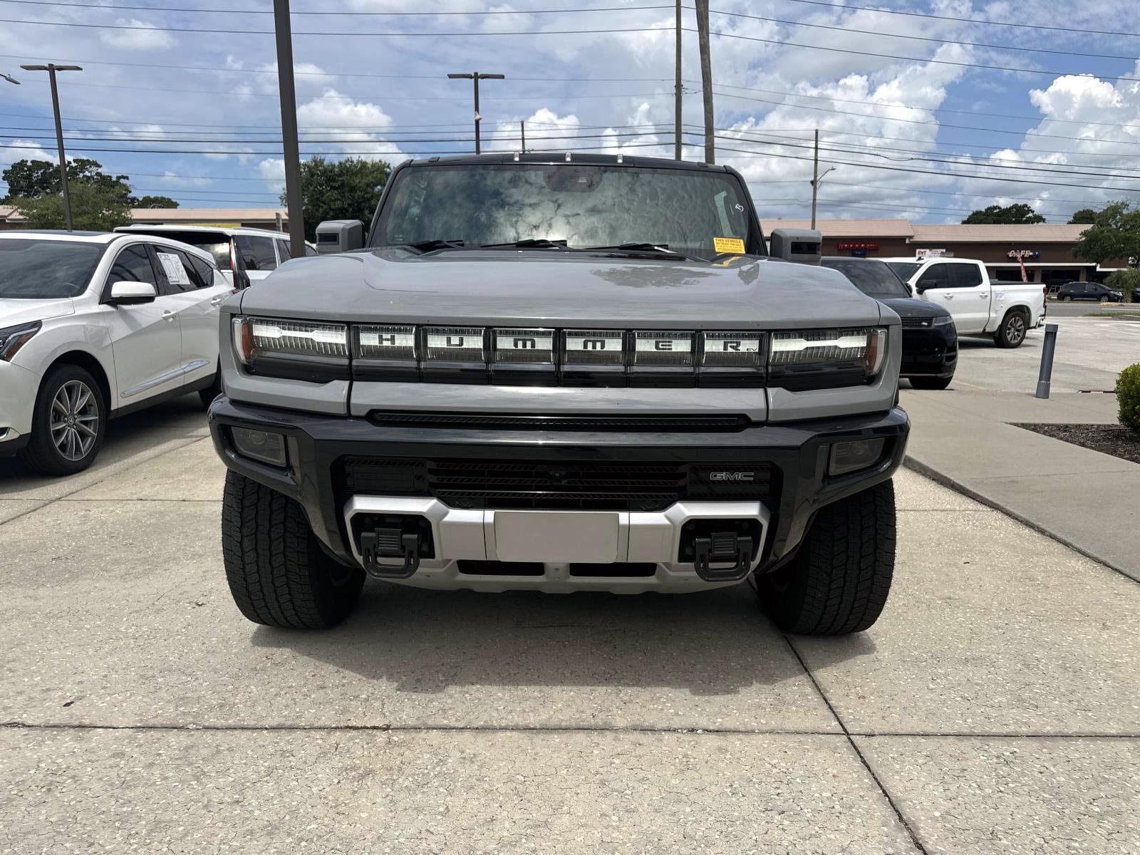 Used 2025 GMC Hummer EV 3X AWD/4WD image 51