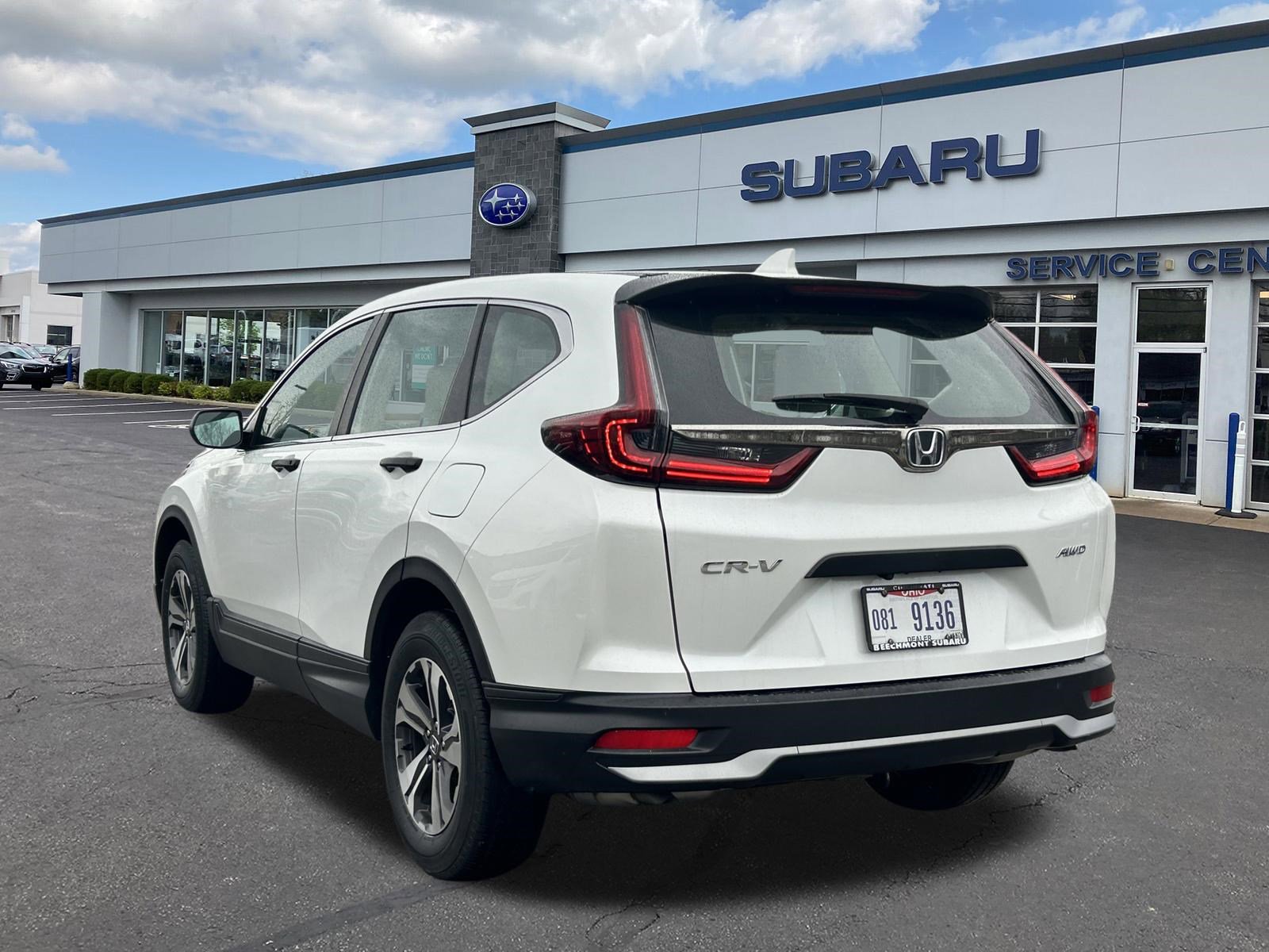 Used 2022 Honda CR-V LX image 5