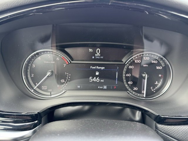 New 2025 Cadillac XT6 Luxury image 27