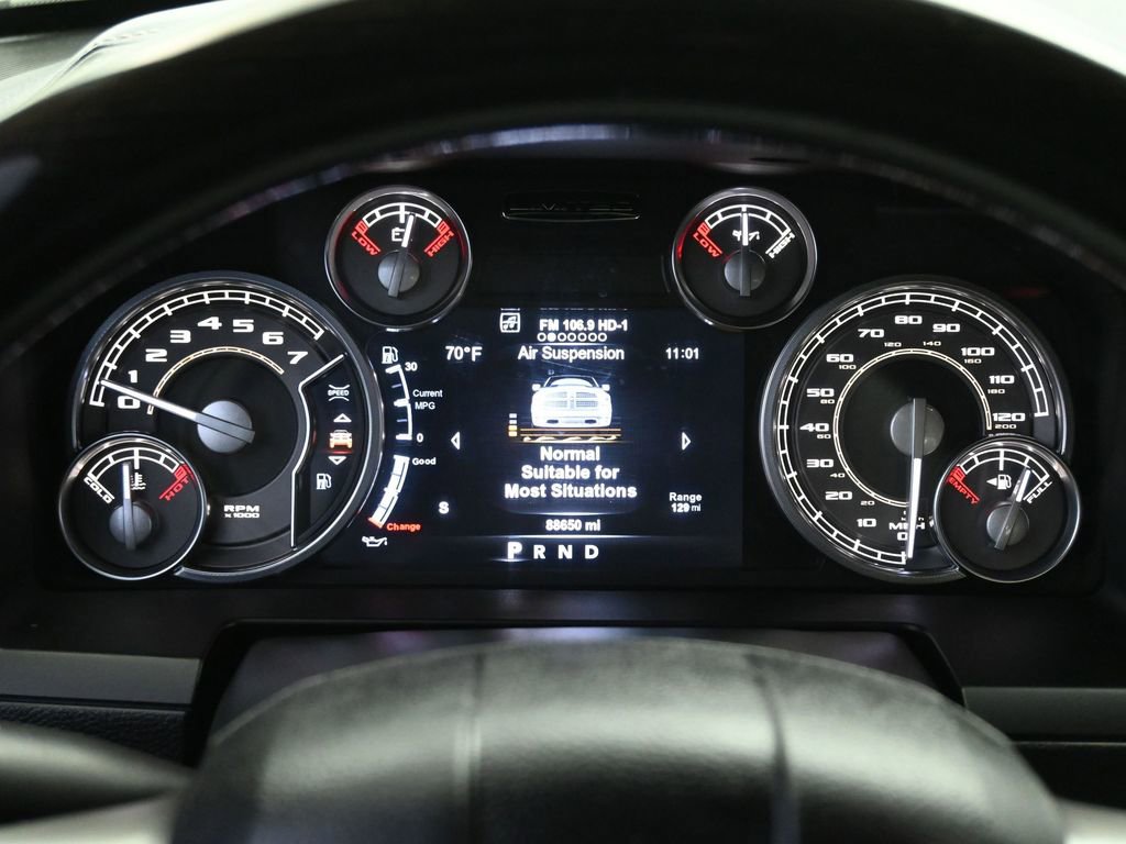 Used 2018 RAM 1500 Limited image 7