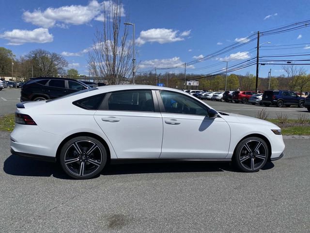 New 2026 Honda Accord Sport image 2