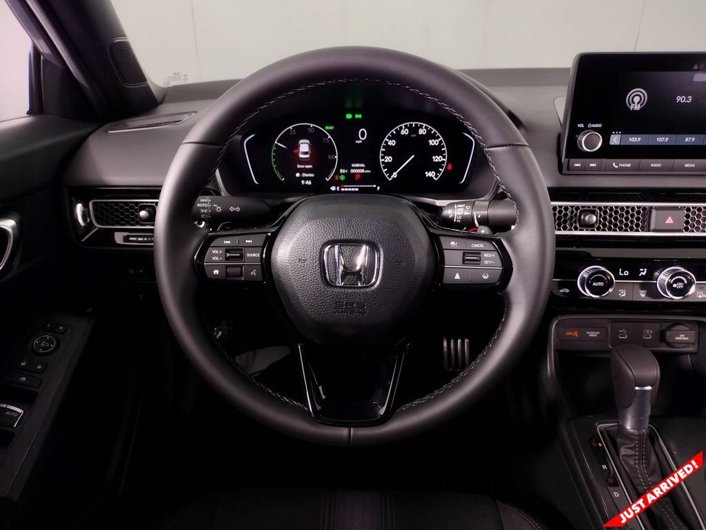 New 2026 Honda Civic Sport image 12