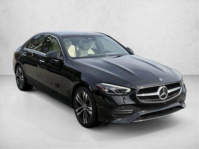 Used 2022 Mercedes-Benz C 300 4MATIC Sedan image 4