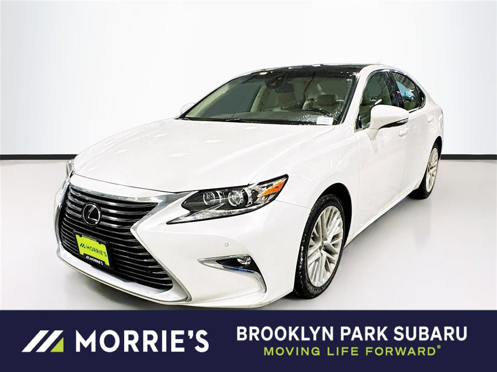 Used 2018 Lexus ES 350