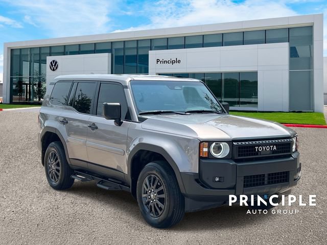 Used 2024 Toyota Land Cruiser 1958 AWD/4WD image 3