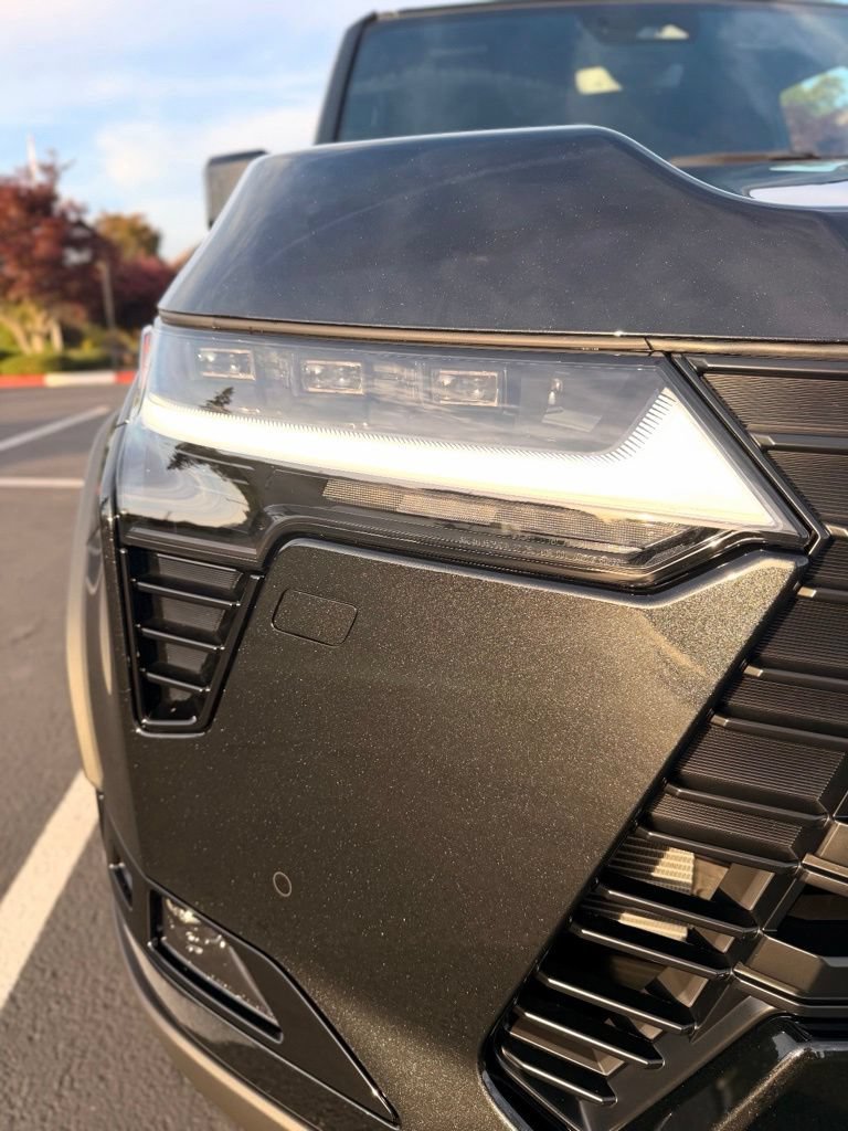 Used 2026 Lexus GX 550 AWD/4WD image 8