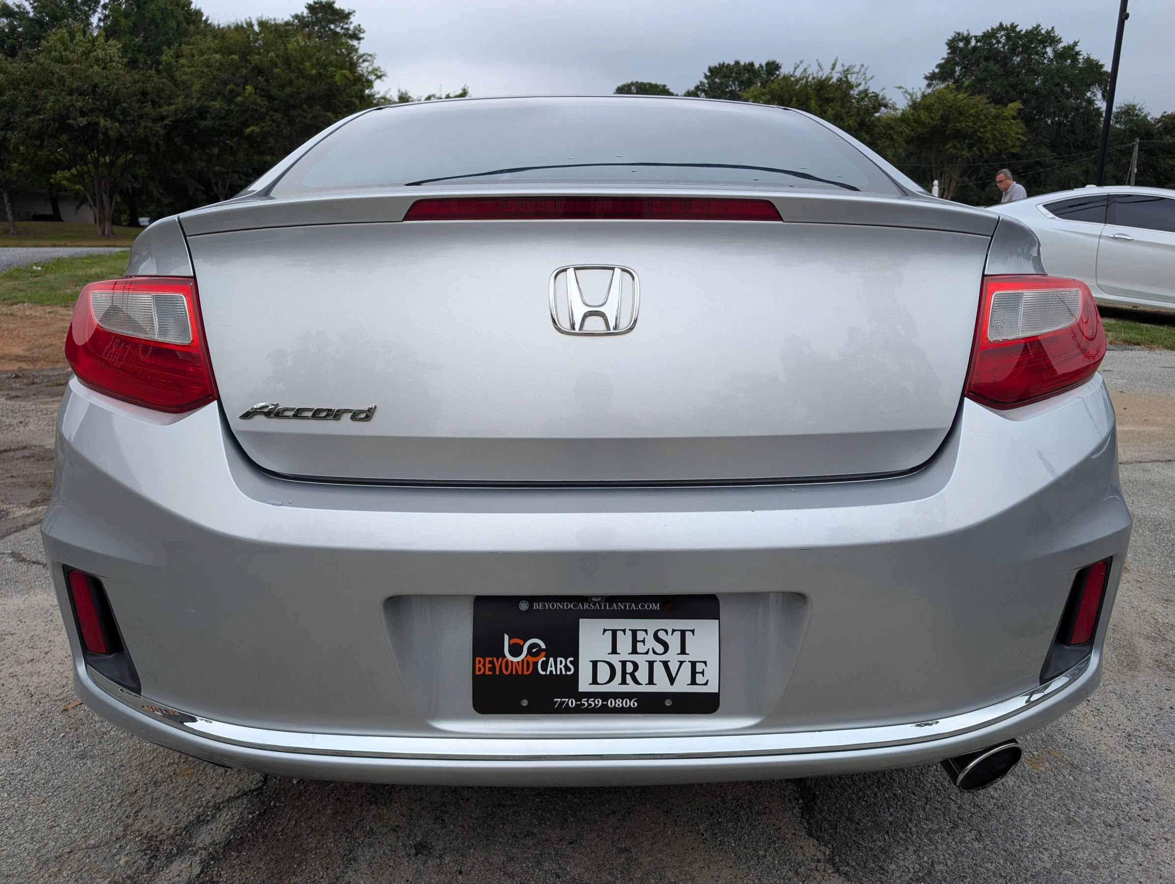 Used 2015 Honda Accord LX-S image 7