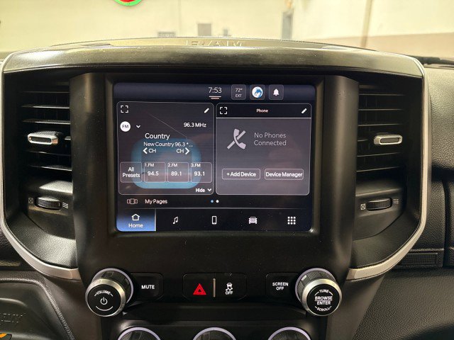 Used 2023 RAM 2500 Big Horn w/ Level 1 Equipment Group image 27