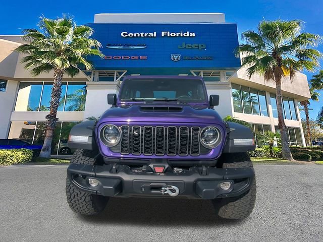 New 2026 Jeep Wrangler Rubicon 392 image 9