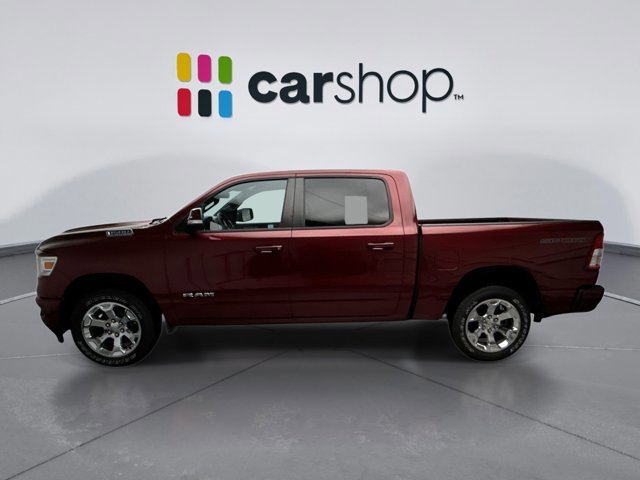 Used 2022 RAM 1500 Big Horn image 2