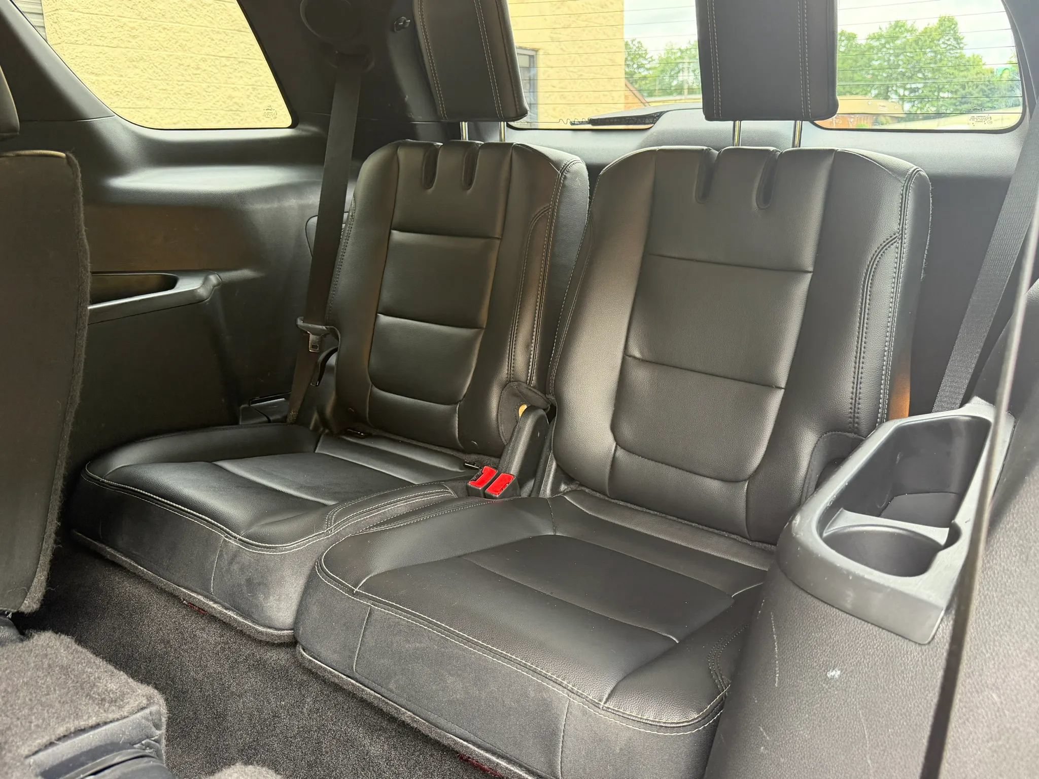 Used 2017 Ford Explorer Limited FWD image 32