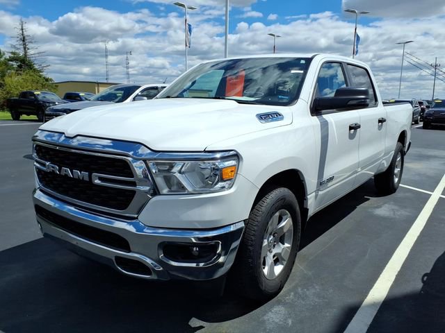 Used 2023 RAM 1500 Big Horn AWD/4WD image 4