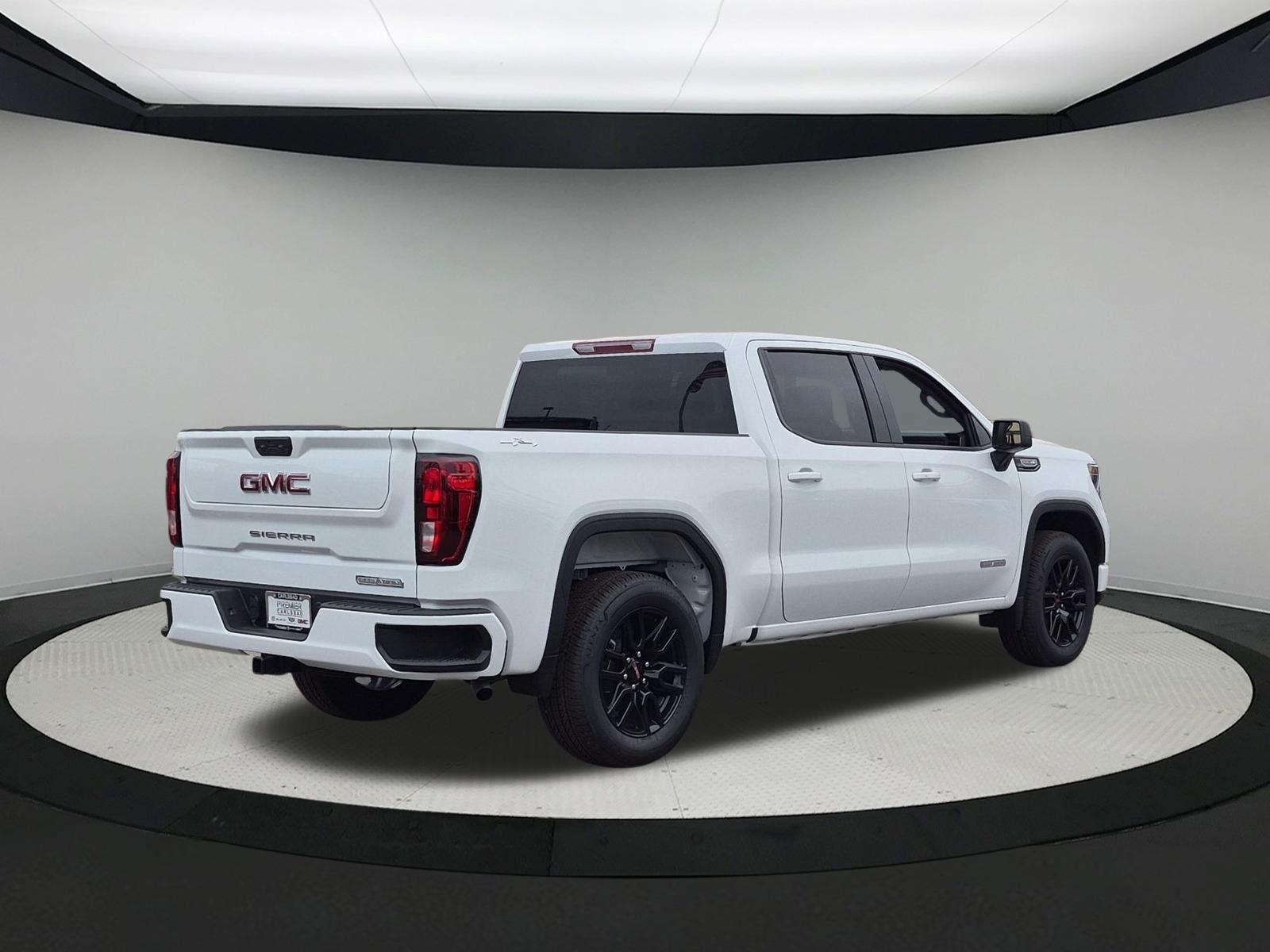 New 2026 GMC Sierra 1500 Elevation w/ Max Trailering Package AWD/4WD image 5