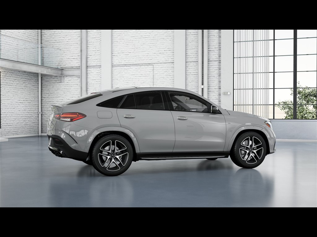 New 2026 Mercedes-Benz GLE 53 AMG 4MATIC Coupe image 13