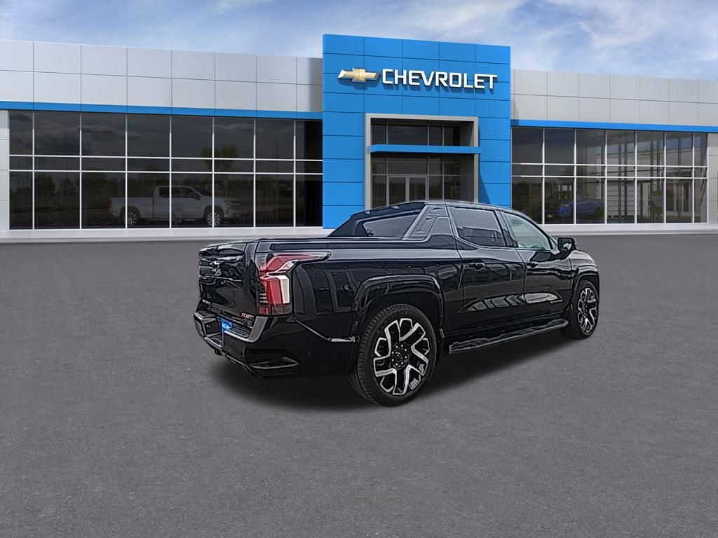 Used 2024 Chevrolet Silverado EV RST image 5