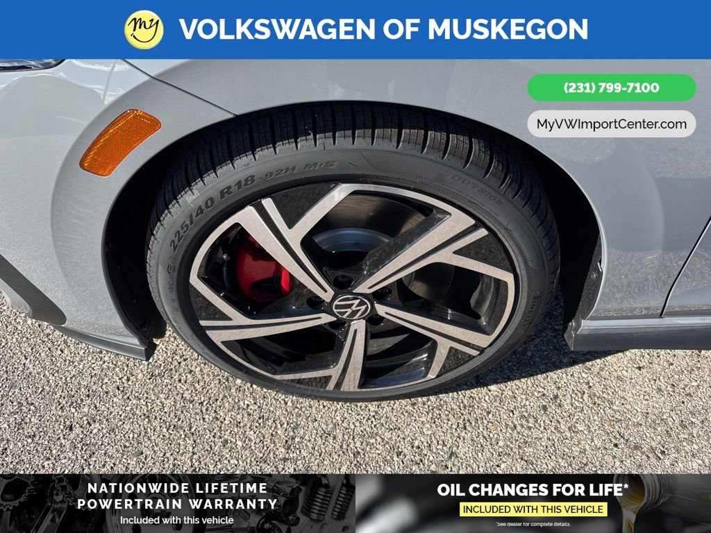 New 2026 Volkswagen GTI SE image 9