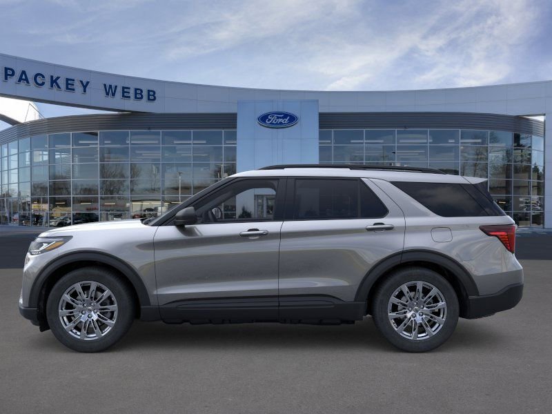 New 2026 Ford Explorer Active w/ Active Comfort Package image 5